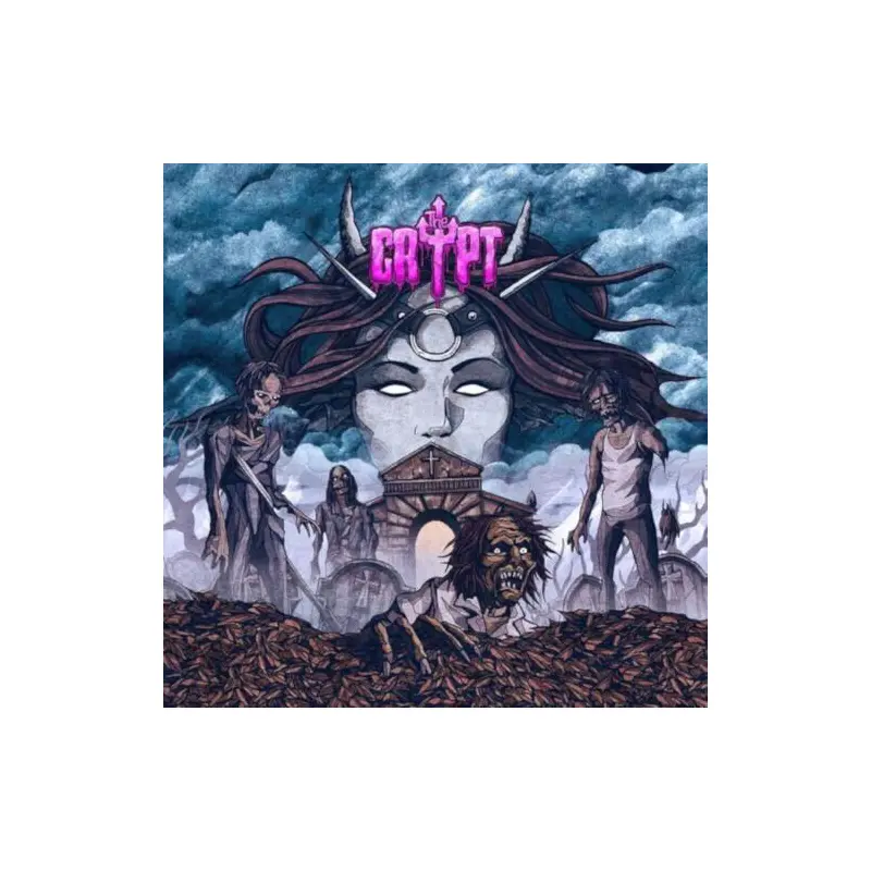 The Crypt - Vinyl LP