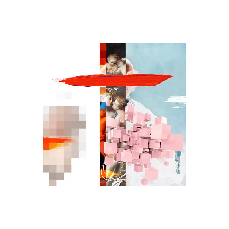 The Myth Of The Happily Ever After - Vinyl LP