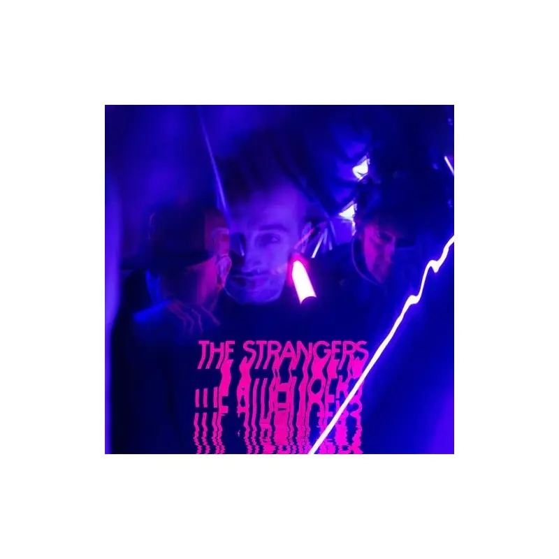 The Strangers - Vinyl LP