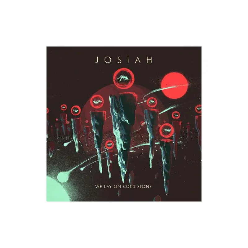 We Lay On Cold Stone - Vinyl LP