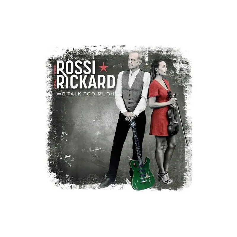 We Talk Too Much - Vinyl LP