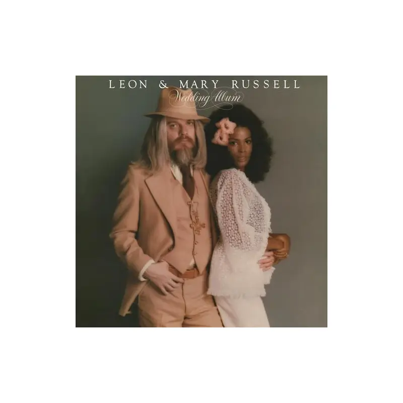 Wedding Album - Limited Edition Vinyl LP (Gold)