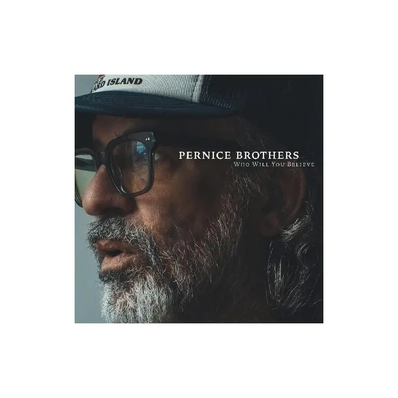 Who Will You Believe - Vinyl LP