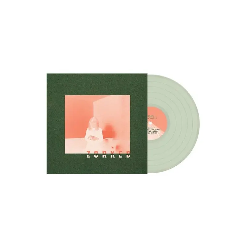 Zorked (Coke Bottle Green Vinyl) - Vinyl LP (Green)