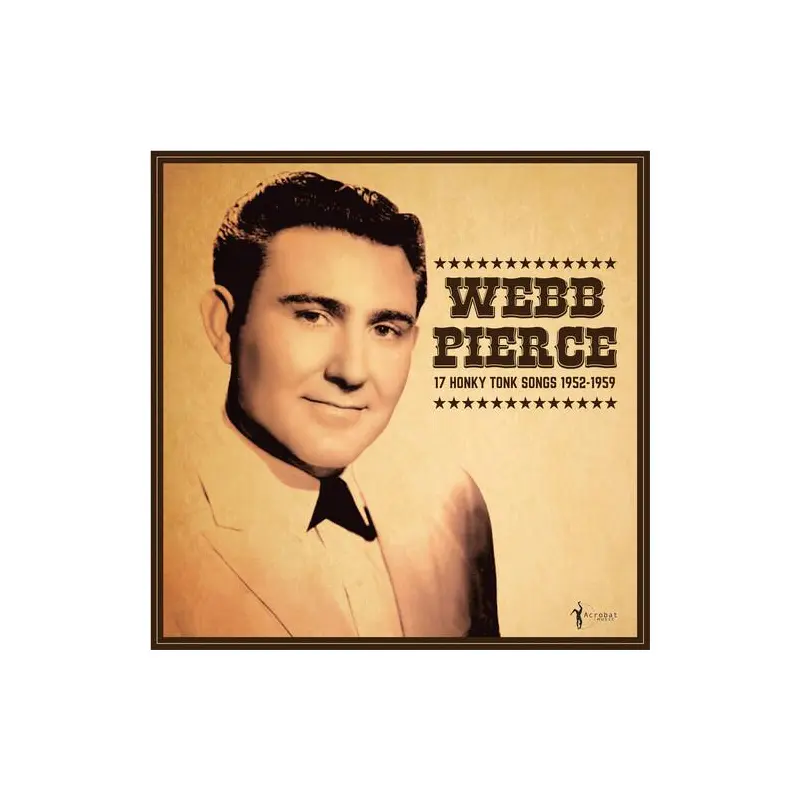 17 Honky Tonk Songs - Vinyl LP