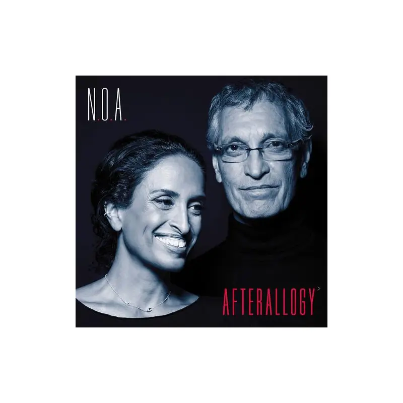 Afterallogy - Vinyl LP