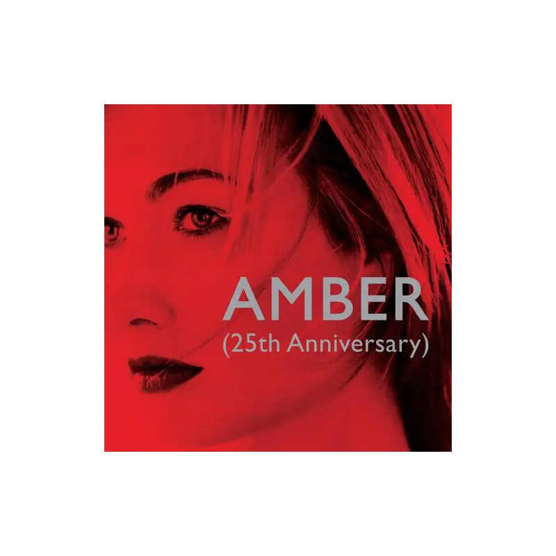 Amber (25th Anniversary) - Anniversary Edition Vinyl LP