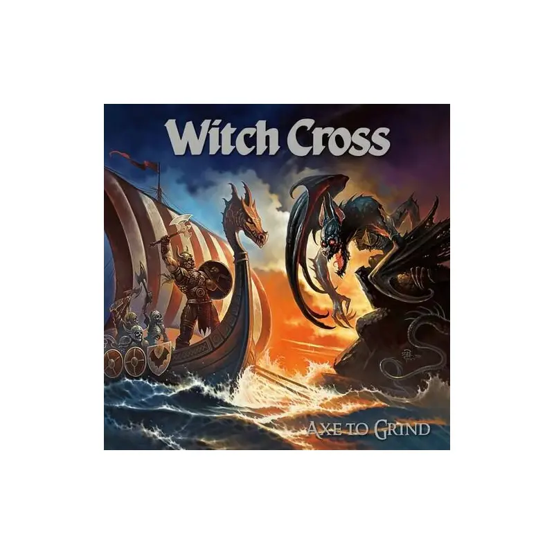 Axe To Grind - Vinyl LP