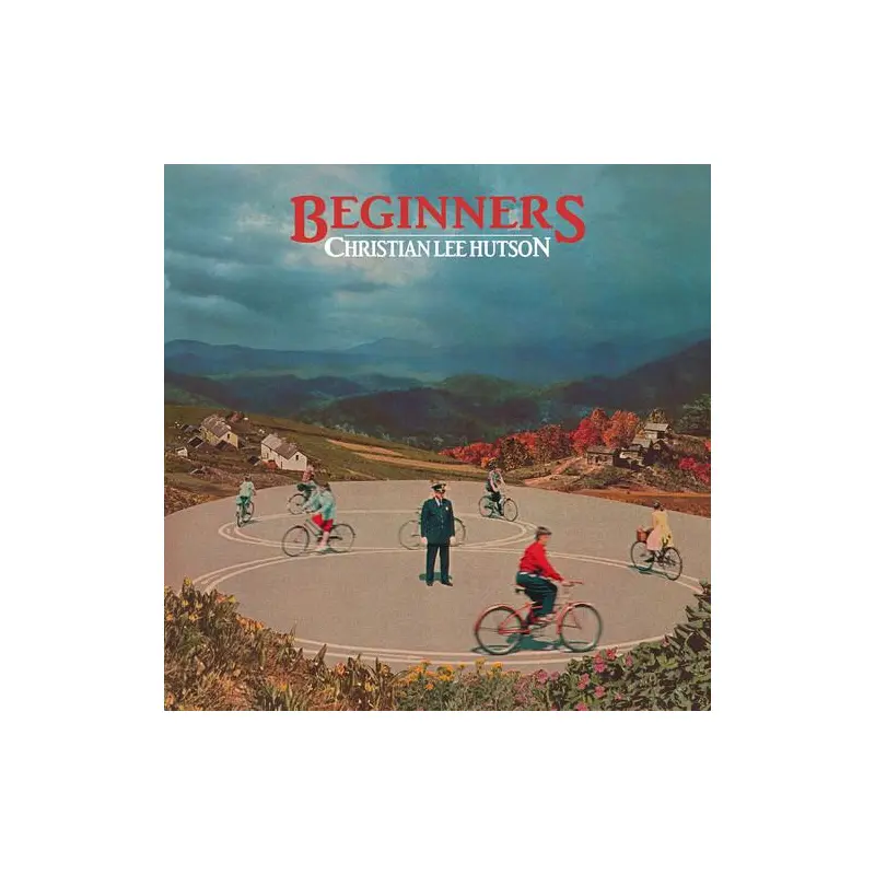 Beginners - Vinyl LP (Black)