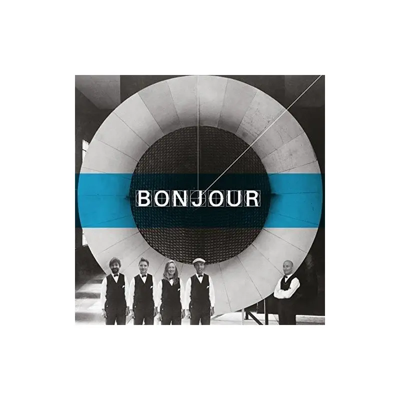 Bonjour - Vinyl LP