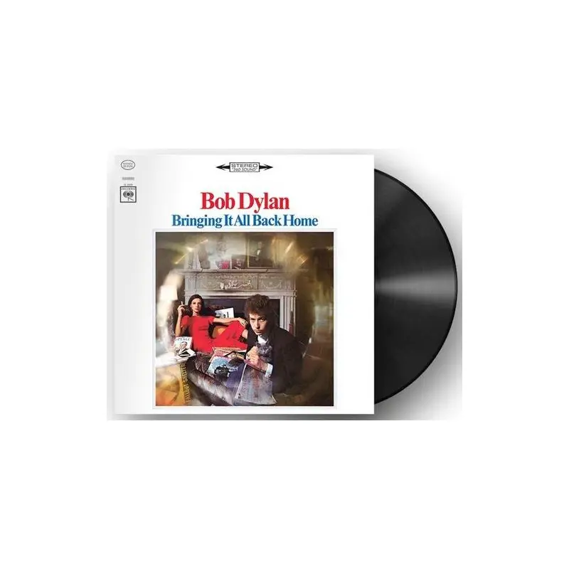 Bringing It All Back Home - Vinyl LP 150 Gram