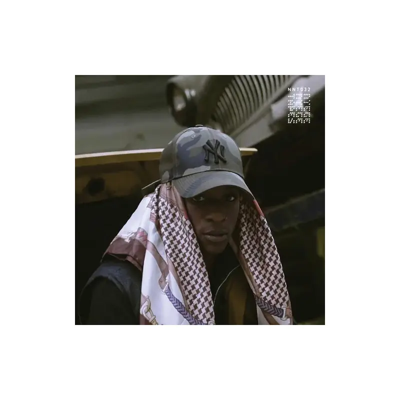 Bubbling Inside - Military Green - Vinyl LP (Green)