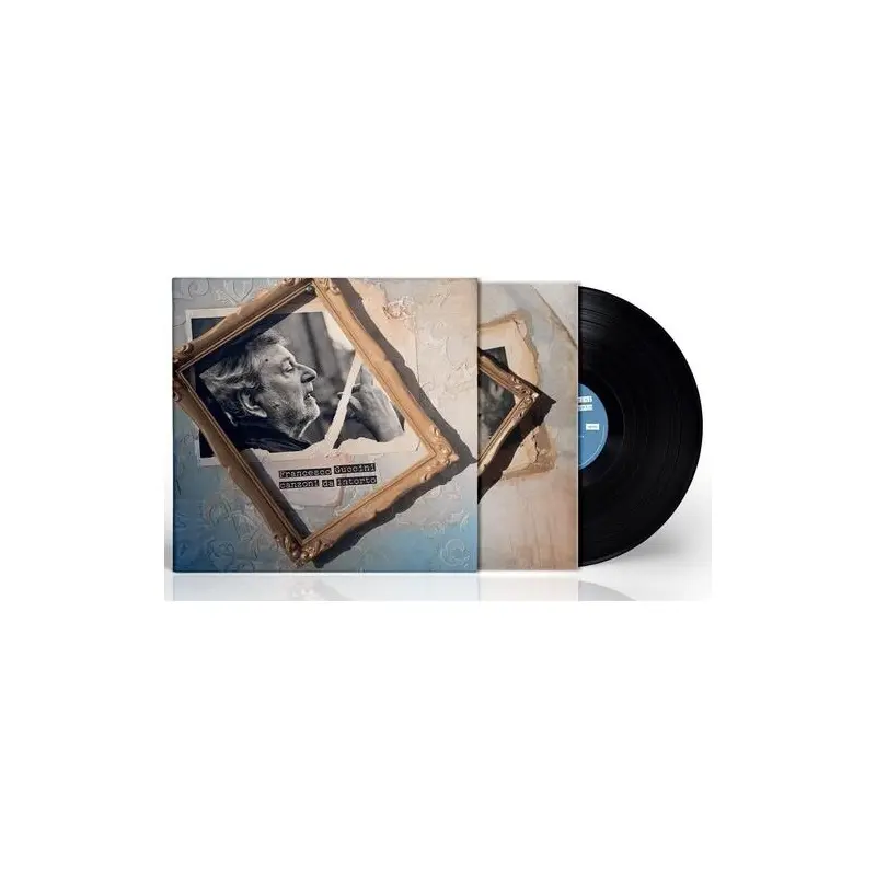 Canzoni Da Intorto - Vinyl LP