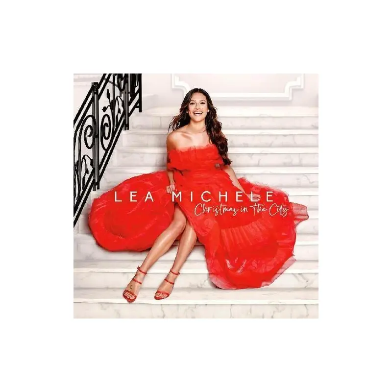 Christmas In The City - Vinyl LP (White)