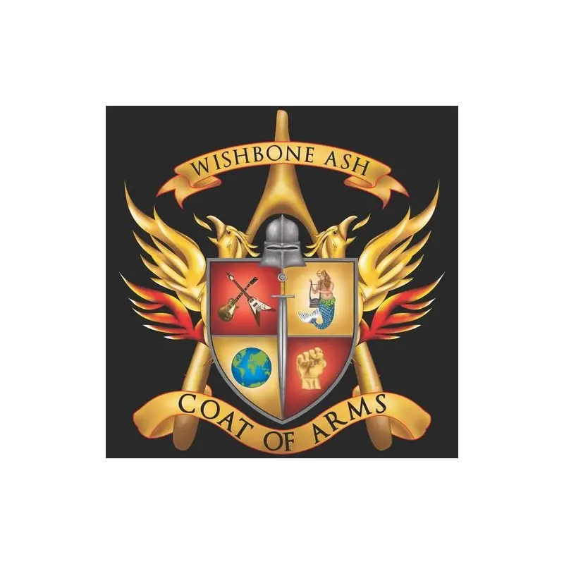 Coat Of Arms - Yellow - Vinyl LP