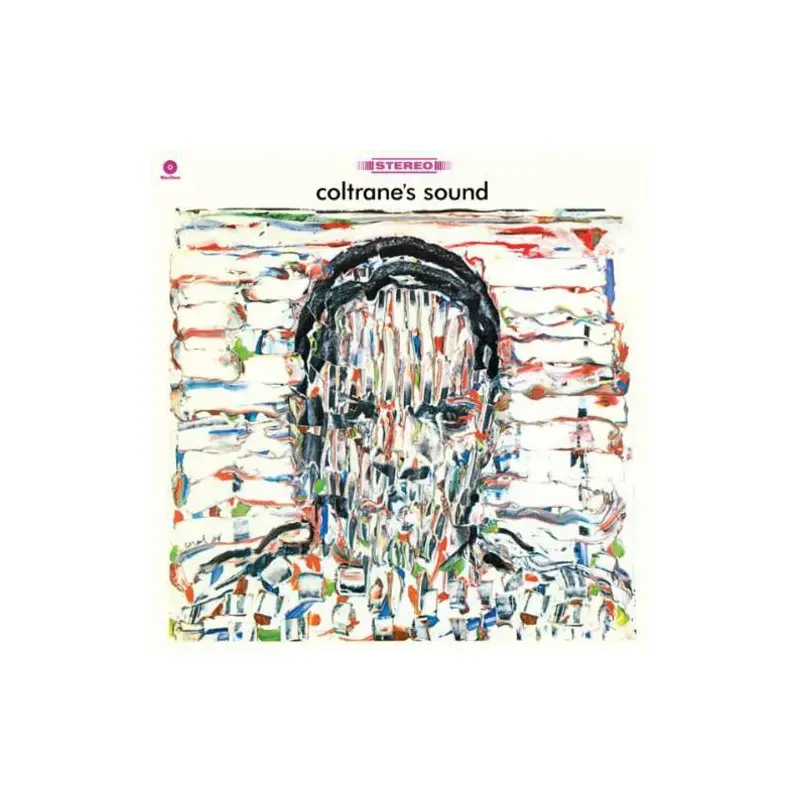 Coltrane's Sound - Vinyl LP