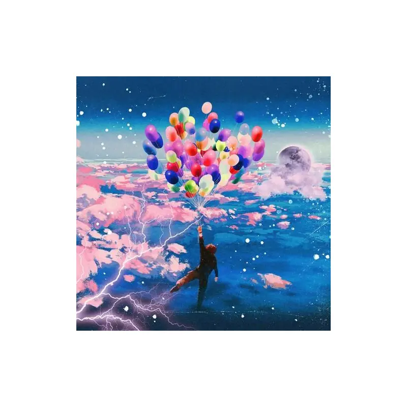 Coming Home - Vinyl LP (Blue)