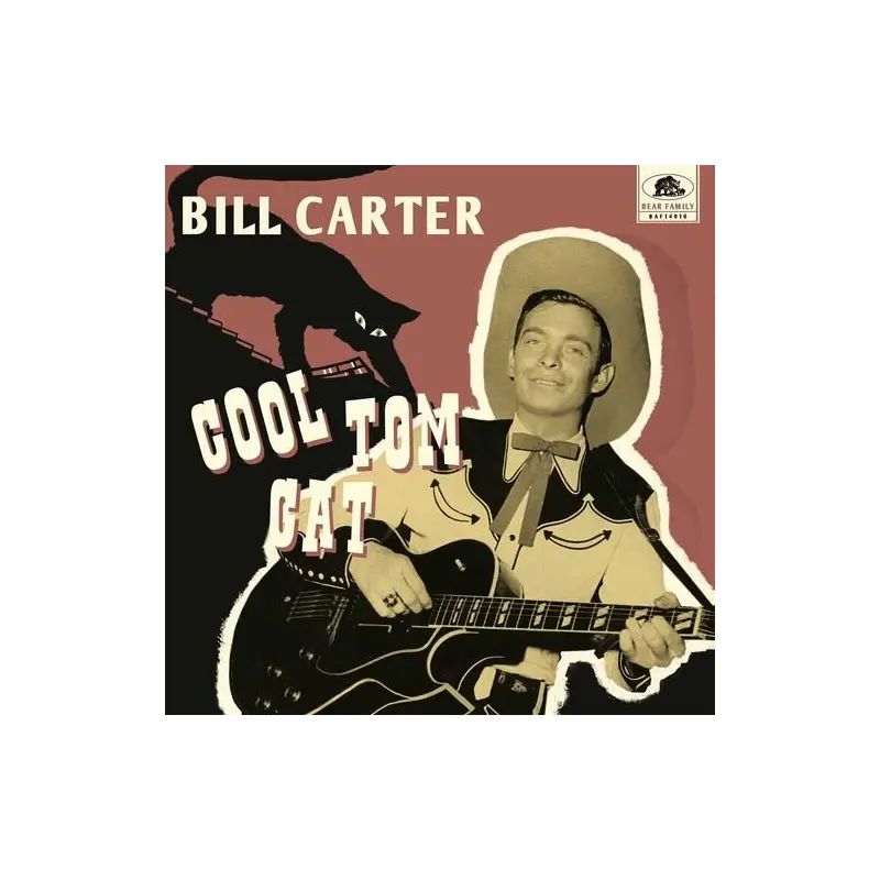 Cool Tom Cat - Vinyl LP