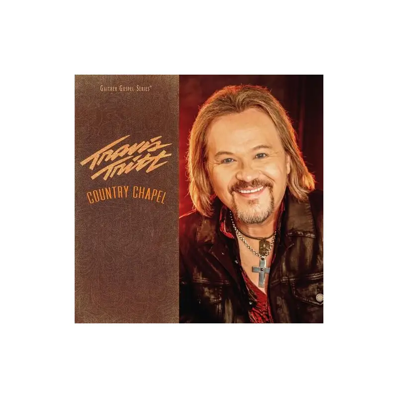 Country Chapel - Vinyl LP (Red)