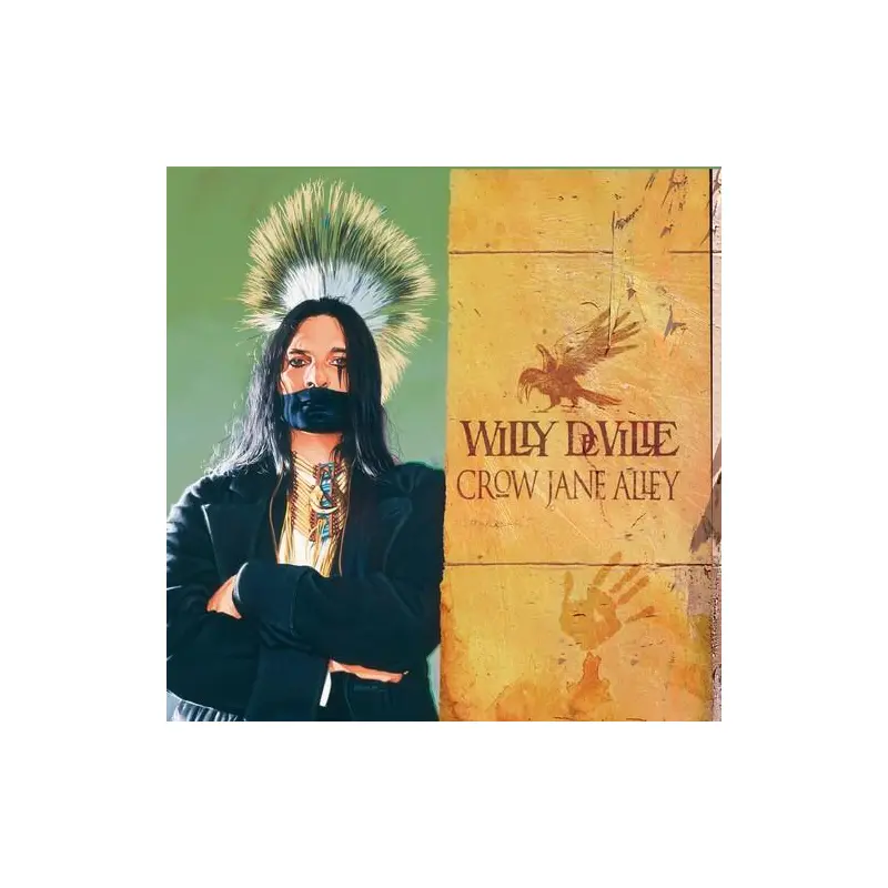 Crow Jane Alley - Limited Edition Vinyl LP