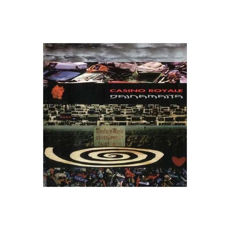 Dainamaita - Vinyl LP