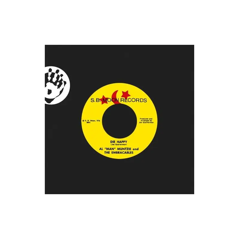 Die Happy - 7-Inch Single