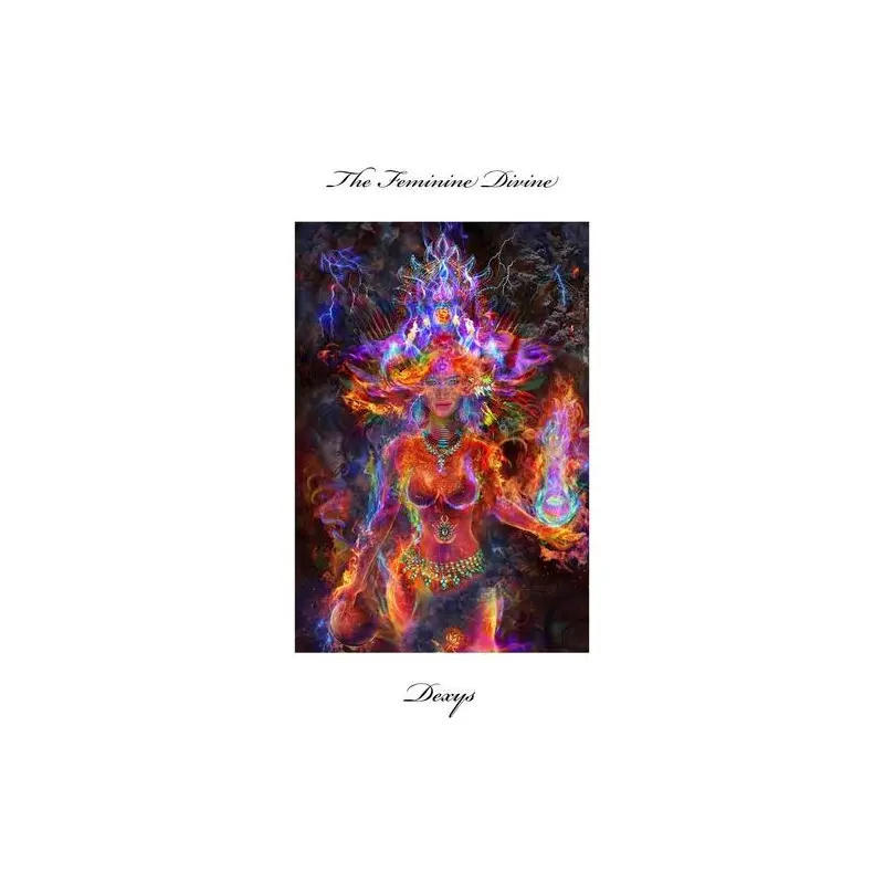 The Feminine Divine - Vinyl LP