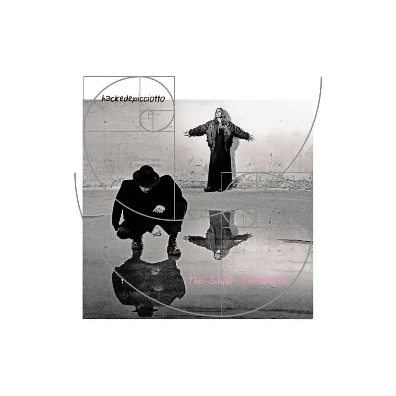 The Silver Threshold - Vinyl LP