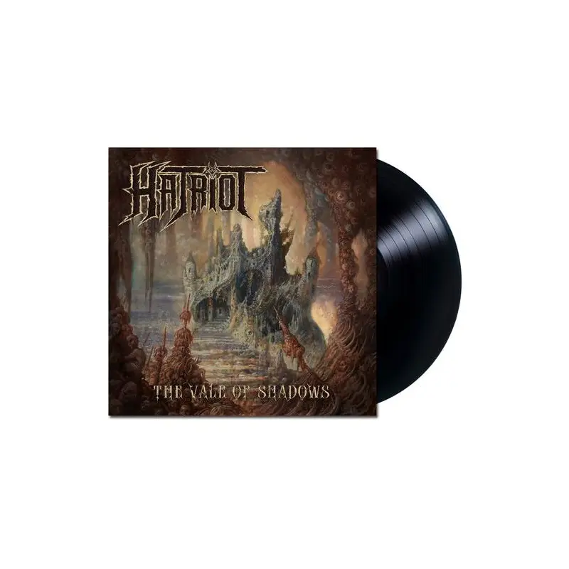 The Vale Of Shadows - Vinyl LP