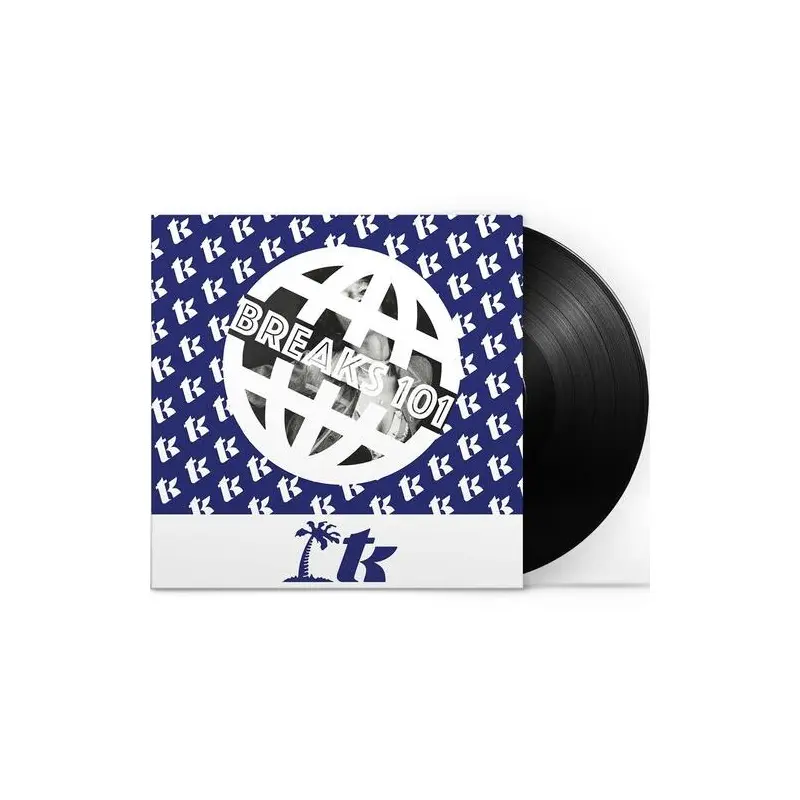 TK Breaks 101 (Various Artists) - Vinyl LP