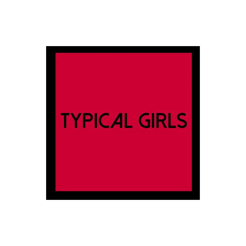 Typical Girls Volume 6 / Various - Vinyl LP