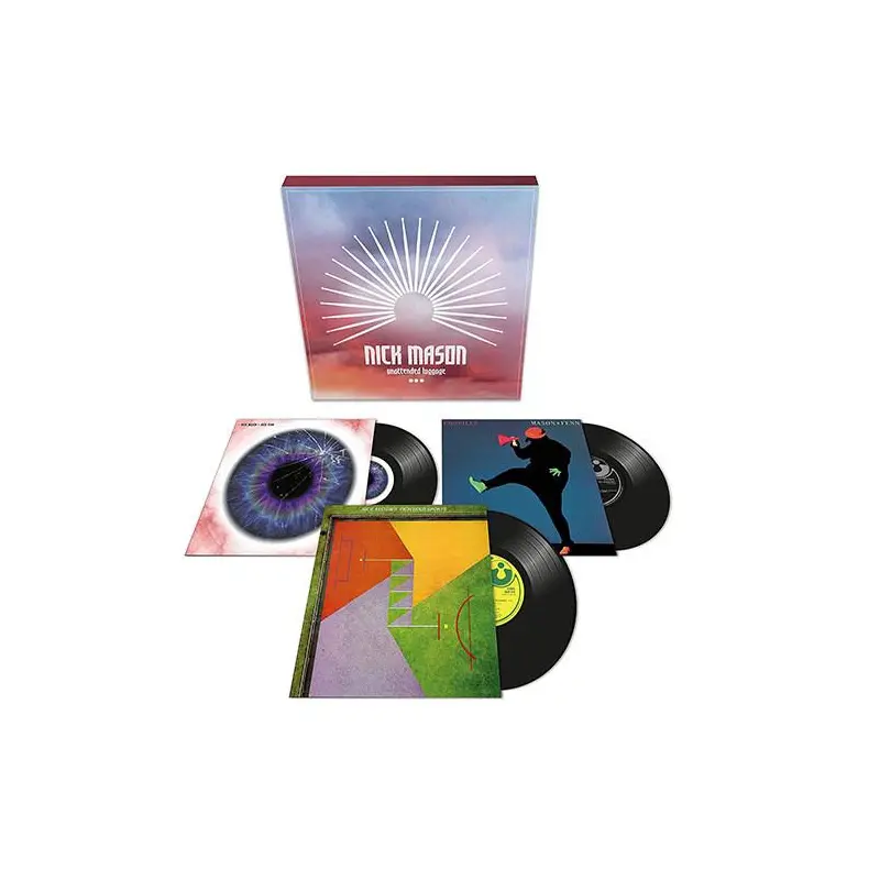 Unattended Luggage - Vinyl LP