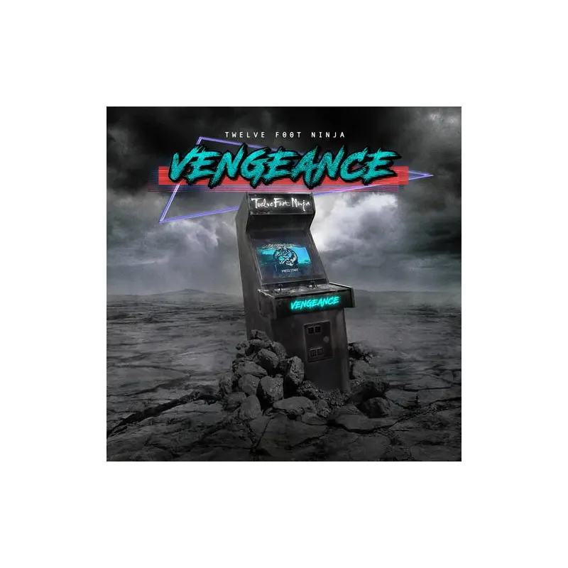 Vengeance - Vinyl LP