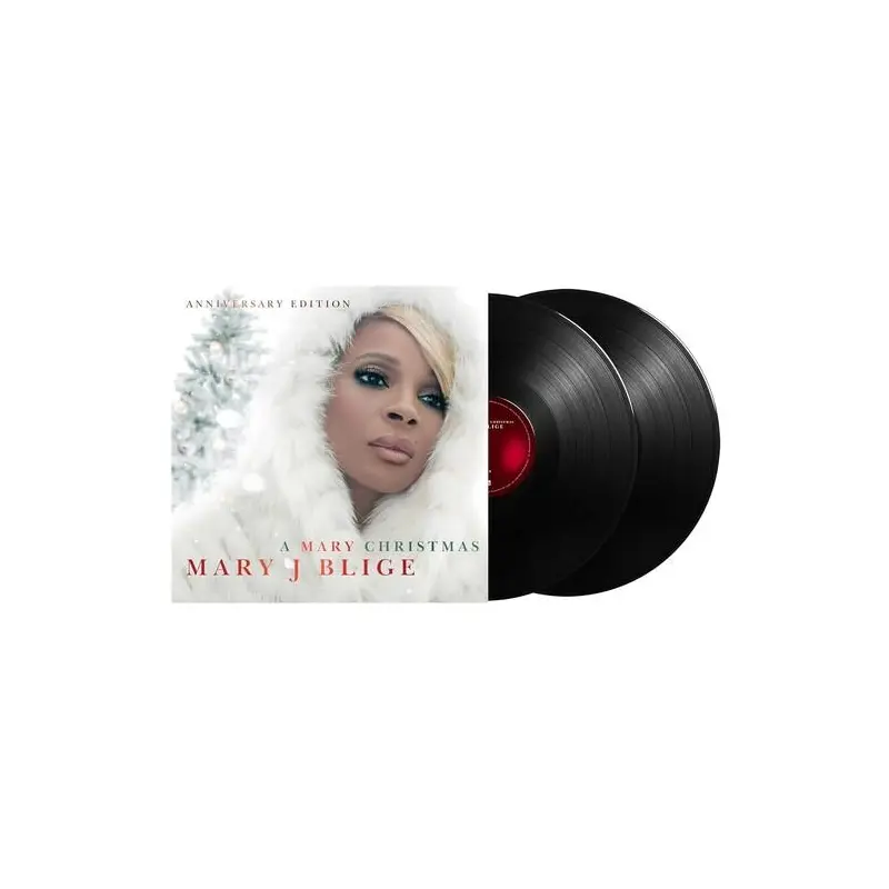 A Mary Christmas (Anniversary Edition) - Anniversary Edition Vinyl LP