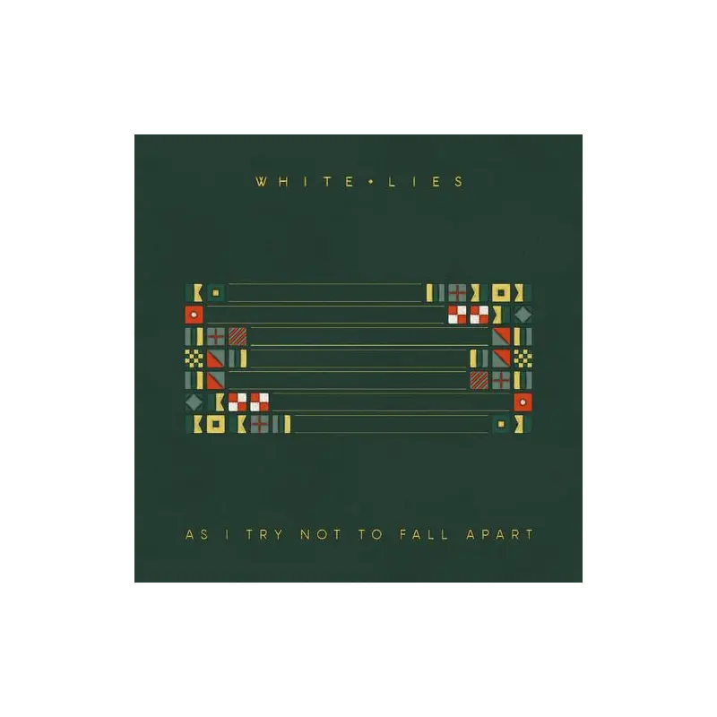 As I Try Not To Fall Apart - Vinyl LP