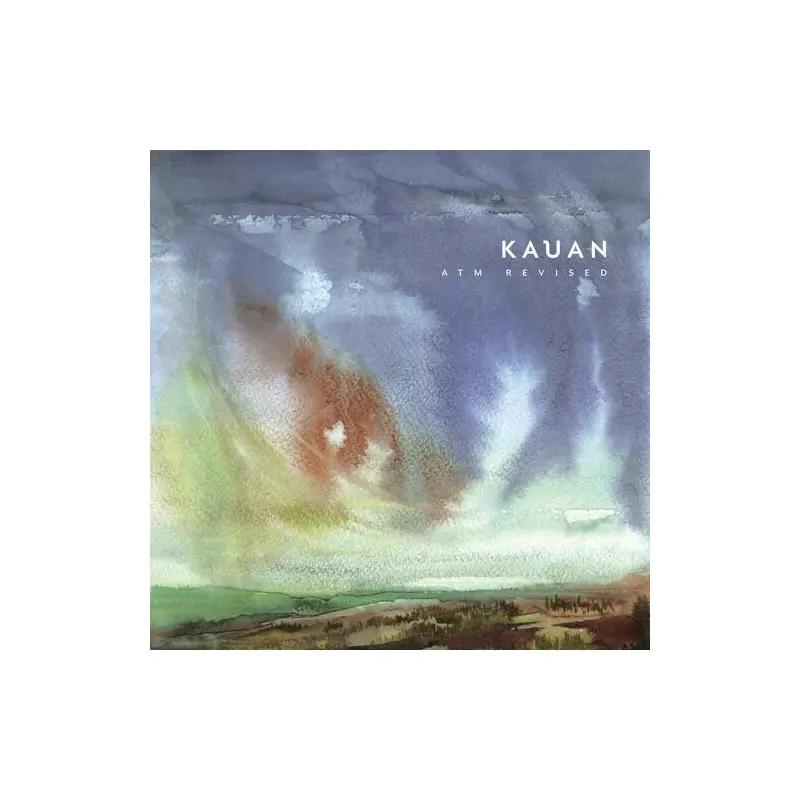 Atm Revised - Vinyl LP