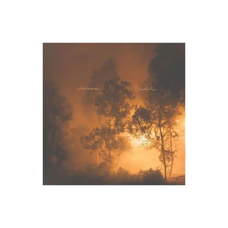 Blindfaller - Vinyl LP (Orange)