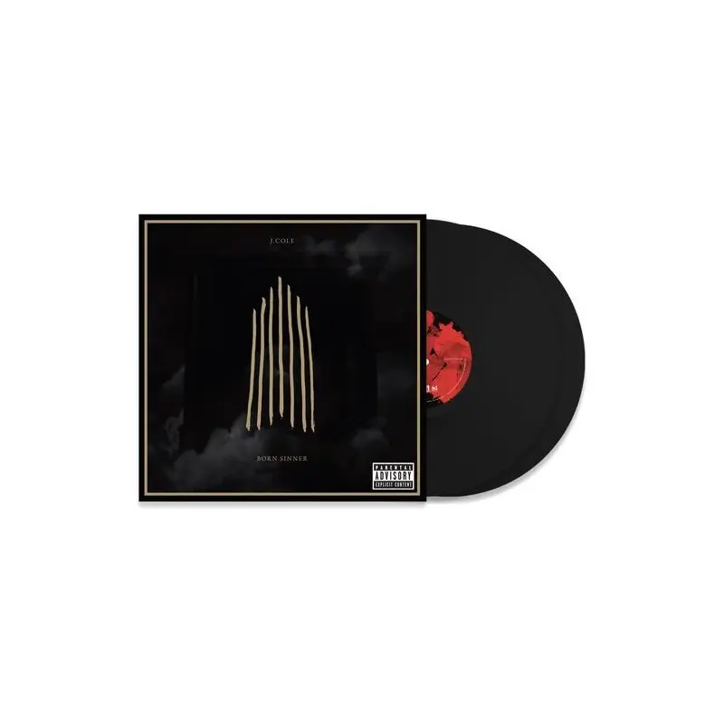 Born Sinner - Vinyl LP