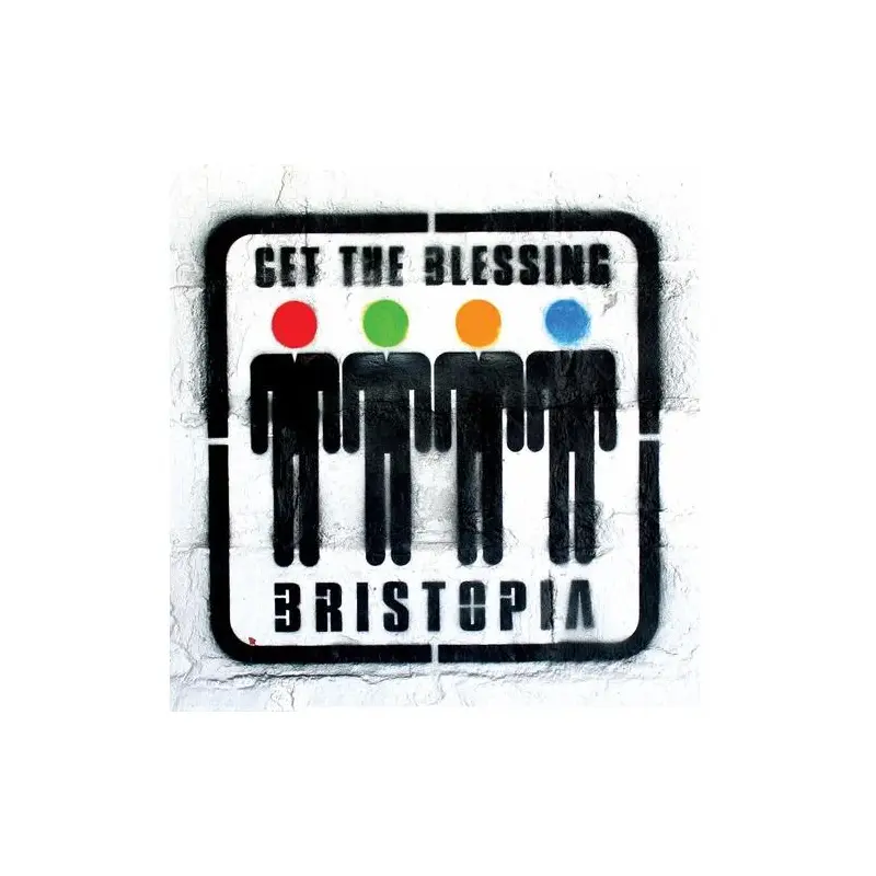 Bristopia - Vinyl LP (Orange)