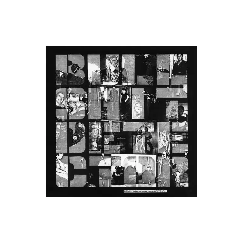 Bullshit Detector (Various Artists) - Vinyl LP