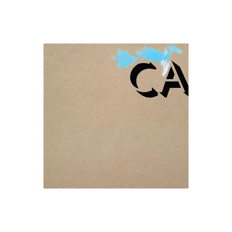 Ca - Vinyl LP (Gold)