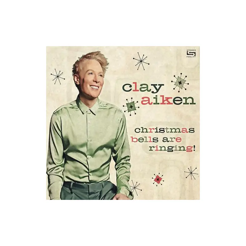 Christmas Bells Are Ringing - Vinyl LP