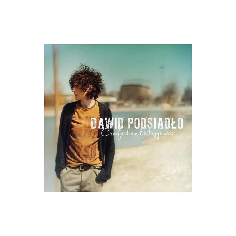 Comfort & Happiness - Vinyl LP