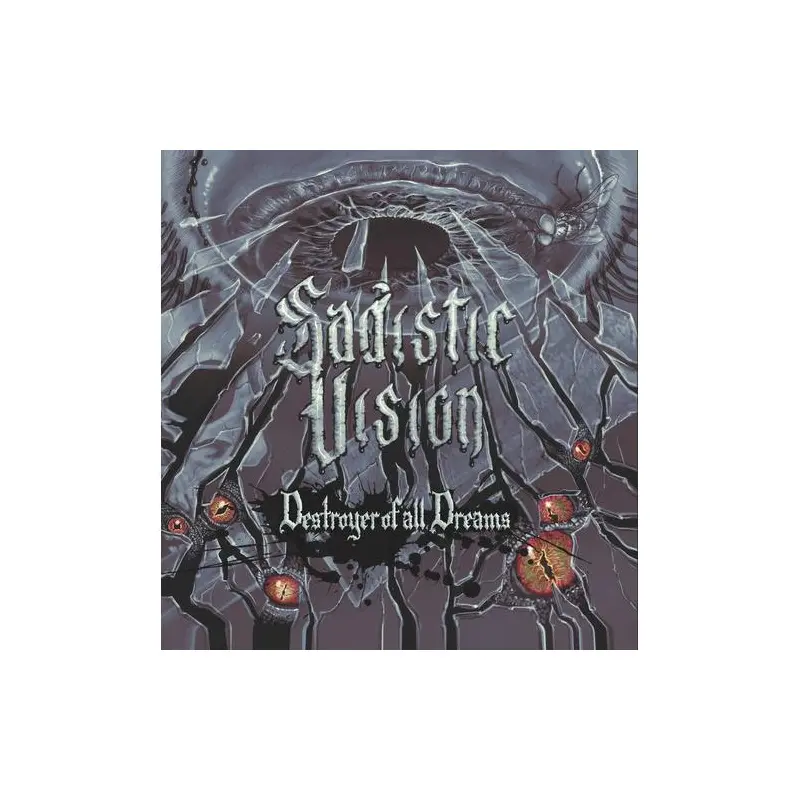 Destroyer Of All Dreams - Vinyl LP