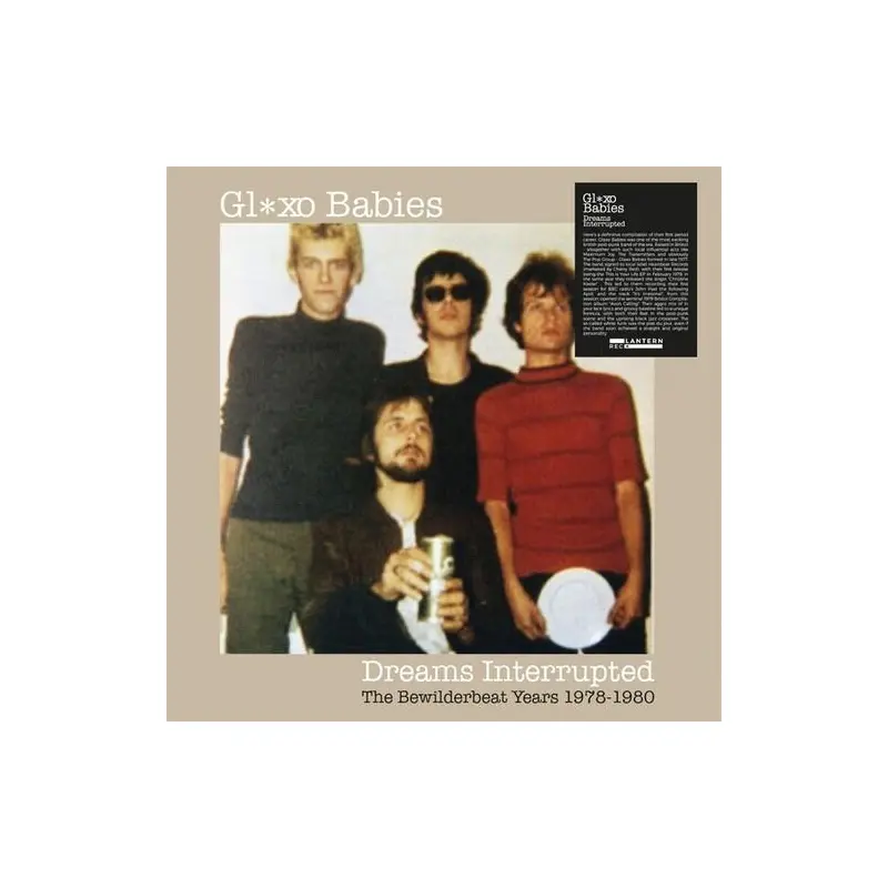 Dreams Interrupted - Vinyl LP