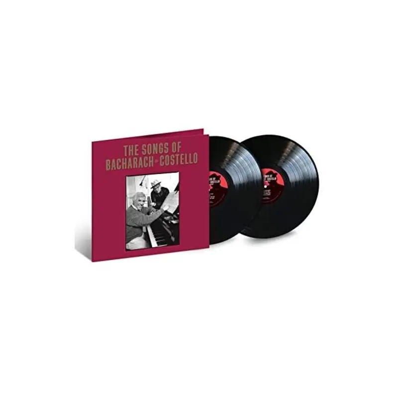 The Songs Of Bacharach & Costello [2 LP] - Vinyl LP