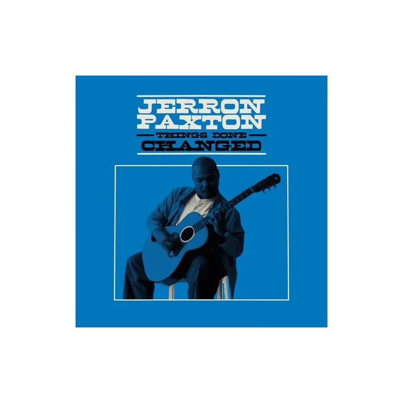 Things Done Changed - Vinyl LP