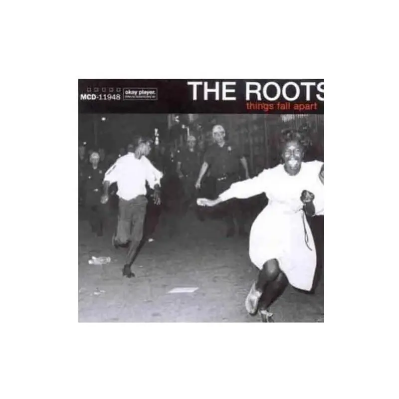 Things Fall Apart - Vinyl LP