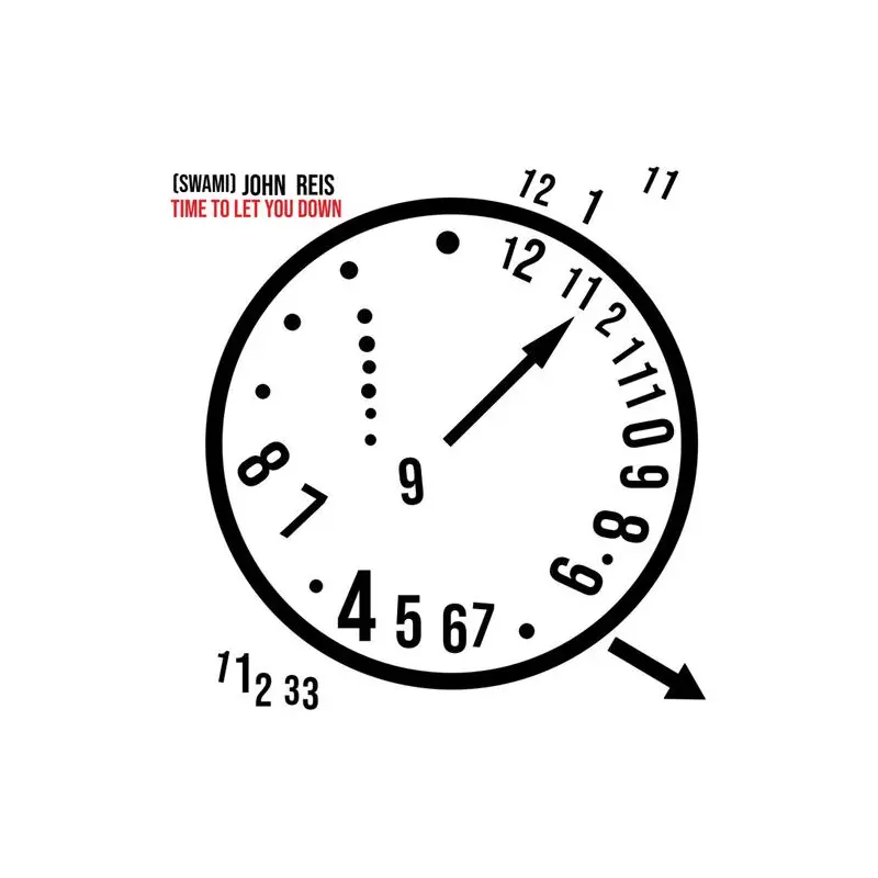 Time To Let You Down - Vinyl LP