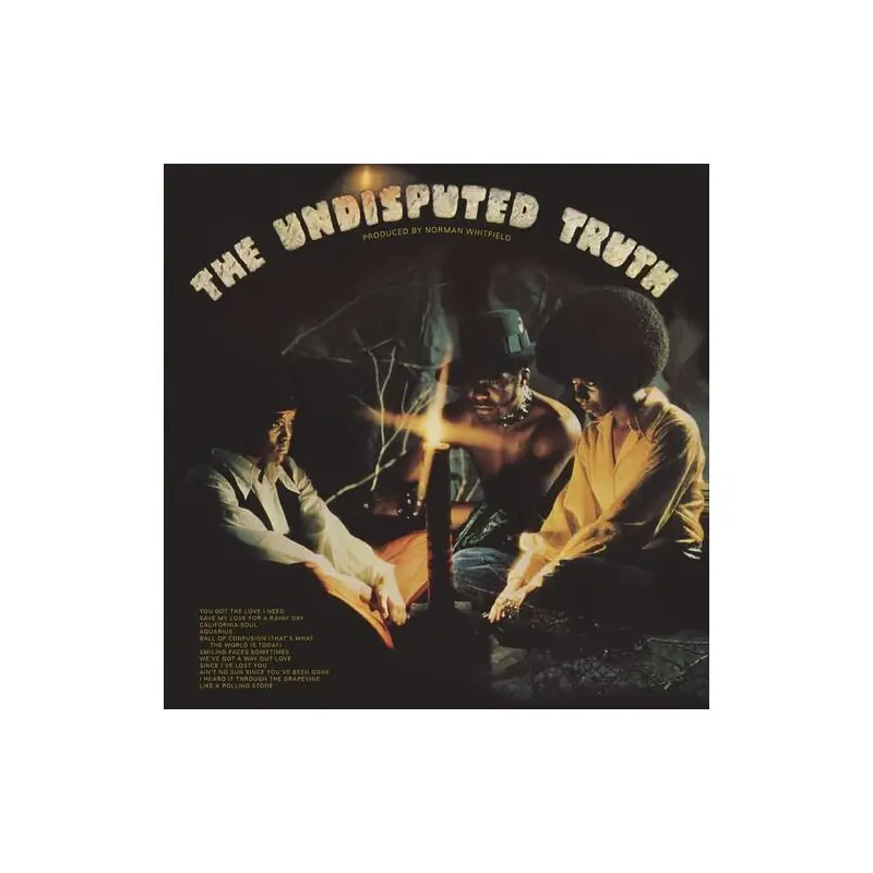 Undisputed Truth - Vinyl LP